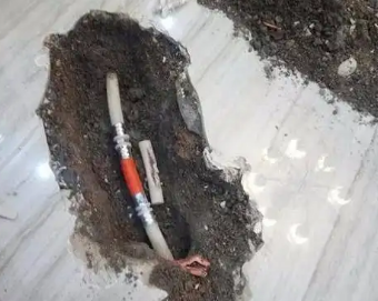 洛龙测漏水电话