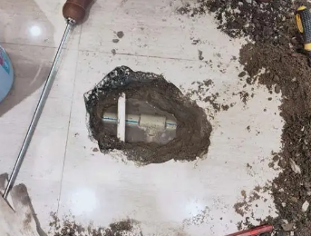 洛龙测漏水电话