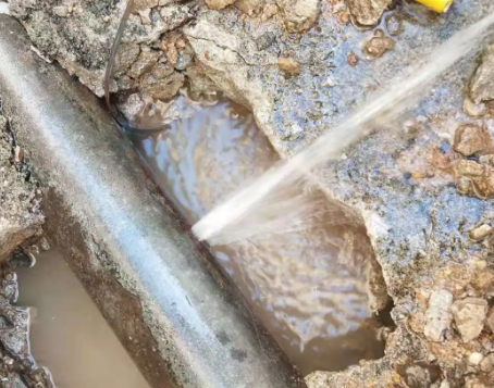 洛龙测漏水公司