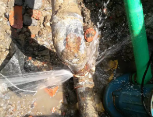 洛龙测漏水公司电话