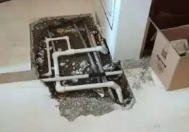 洛龙卫生间测漏水如何检测