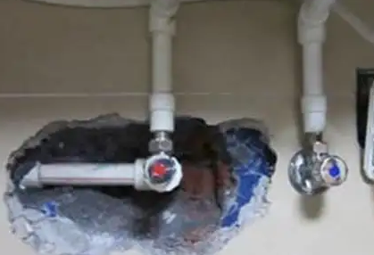 洛龙卫生间测漏水查询方法