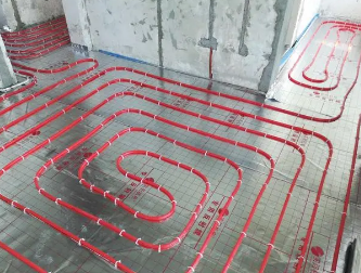 洛龙地暖维修的知识