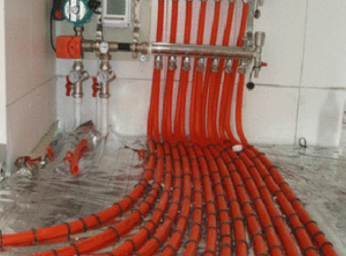 洛龙地暖维修多少钱