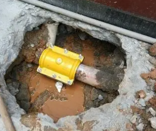 洛龙水管漏水检测的几种情况