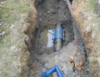 洛龙水管漏水检测多少钱