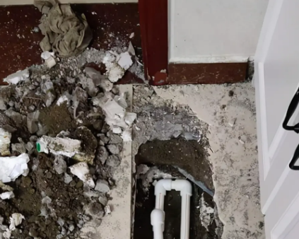 洛龙卫生间测漏水的相关问题