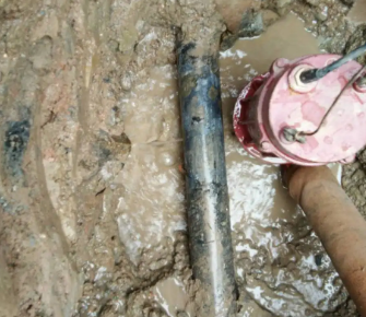 洛龙水管漏水检测的检测方法