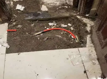 洛龙卫生间测漏水的注意点