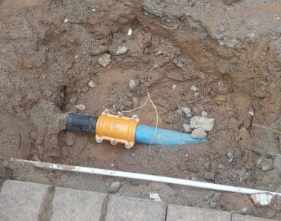 洛龙水管漏水检测的情况