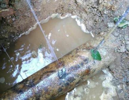 洛龙漏水检测公司分享下如何测试漏水的案例分享