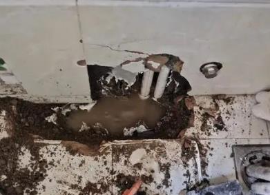 洛龙漏水检测电话